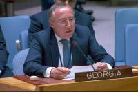Georgia appoints special representative for relations with Russia after post was vacant for almost a year