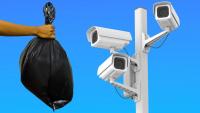 Missouri City Just Smothered Its Flock Cameras With Trash Bags