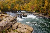Best Spots to Catch West Virginia's Spreading Fall Foliage This Week