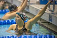Former Harvard, Ohio State Swimmer Felicia Pasadyn Details Recovery Since Being Hit by a Truck While Running