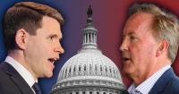 Texas Senate race: Talarico holds razor-thin lead over Paxton in latest poll