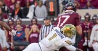 Virginia Tech football tweaking practice to fix second-half struggles