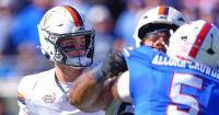 Virginia football prepares for Friday-night tilt against Duke during short week