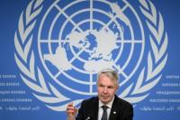 No military solution in Sudan: UN envoy