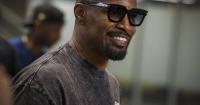Jamie Foxx brings Hollywood action to Australia
