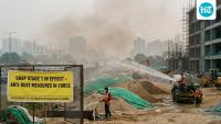 GRAP Stage 1 restrictions invoked in Delhi-NCR as AQI enters ‘poor’ category; real estate sector seeks targeted curbs