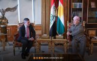 President Barzani: We Have Never Been Part of Tensions and Will Not Be Part of Conflicts or Problems