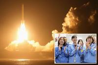 Japan launches spacecraft on mission to explore mysterious moons of Mars