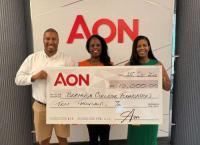 Aon supports Bermuda College