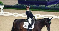 Jamaica makes equestrian history as Tegan Vincent-Cooke competes at FEI World Championships