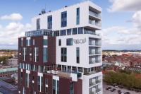 A new hotel in Trelleborg, Sweden makes a good ‘cool-cation’ base