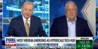 West Virginia gov highlights the 'key' to growth from AI buildout: 'We must get it right'