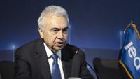 International energy chief: No ‘credible pathway’ for prices to normalize in 2027
