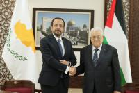 Palestinian president Abbas due in Cyprus on October 29