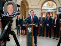 MEDIA COMMENTARY: Who Does the White House Press Secretary Really Work For? Dr. Larry Burriss Weighs In