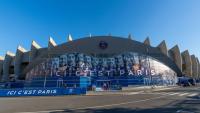 French cops call for PSG clash to be postponed amid fears of further riots after ring of steel at Champions League tie