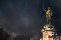 France to deploy troops in all-out preparation ahead of further protests on Oct. 24