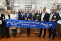 Lactalis Canada Opens New R&D Centre in Ingleside, Ontario, Strengthening Canada’s Food Manufacturing and Agrifood Sector