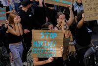 Greece Protest In Photos: Teachers, Students Rally In Athens Against Rising Cost Of Living