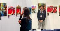 Salvadoran Artists Showcase Contemporary Vision and Cultural Heritage at Art Market Budapest 2026.