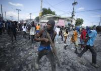 Search continues for four Salvadoran security personnel missing after Haiti gang attack