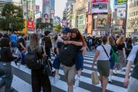 Japan tourist spending rises despite drop in visitor arrivals