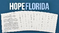 Florida Republicans sue Democrats, TV stations in bid to block Hope Florida attack ad