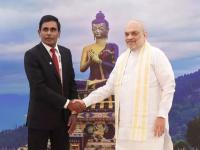 Sri Lanka reaffirms commitment to regional security cooperation at inaugural BIMSTEC Home Ministers’ meeting in New Delhi