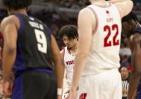 Wisconsin Badgers pull ahead late to hand Green Bay a 96-77 loss