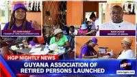 Own Your Strength (Oys) Organisation Held Medical Outreach In Mocha As Part Of Elderly Month Observances