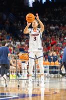 Arizona women’s basketball debuts 10 newcomers in exhibition opener against Embry-Riddle