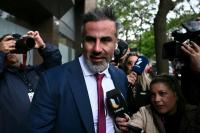 Maradona doctor was made 'scapegoat' for his death, Argentine court told