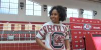 Biloxi’s Zaniya Johnson commits to Dawn Staley, South Carolina women’s basketball