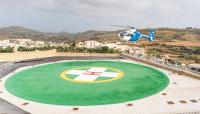 New Gozo Hospital Helipad inaugurated in Gozo