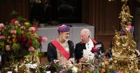 King Charles praises Oman's 'noble efforts' to keep Strait of Hormuz open