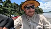 TikTok explorer Ash Dykes’ team finally makes contact after 16 hours in Congo expedition. Then they reveal what went wrong