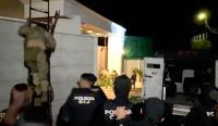 An arsenal of weapons, millions in cash, luxury vehicles, and a mansion: the multi-million-value seizure following raids in Costa Rica