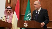Jordan and Saudi Arabia sign amended protocol to establish Supreme Coordination Council