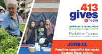 413 Gives delivers funding, visibility and lasting impact across western Massachusetts