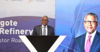 Africa’s richest man Aliko Dangote pays $335 million for Kenya pipeline stake and pledges another $1.5 billion