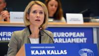 Kaja Kallas Tells Hakan Fidan Turkish-Libyan Memorandum Violates Sovereign Rights of Third Countries