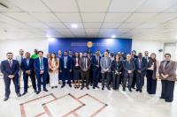 CBE trains COMESA central banks on climate risk stress testing