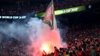 With a double Moroccan touch: Al-Ahly of Egypt escape with the lesser of two evils against Al-Qanah