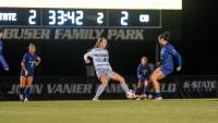 Colorado Soccer Looks to Build Momentum at Arizona