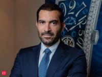 'India a rising star in Swiss watch exports market': Franck Muller's Erol Baliyan