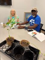 Seed Library helps local gardeners