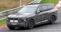 BMW’s first three-row electric SUV is almost here: Here’s an early look at the iX7