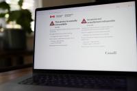 Canadian organizations urged to address web programming vulnerability