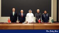 Defence cooperation: Turkey, Indonesia, Qatar, Pakistan sign accord