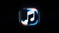 There's a new Apple Music logo and it looks like ripples in water